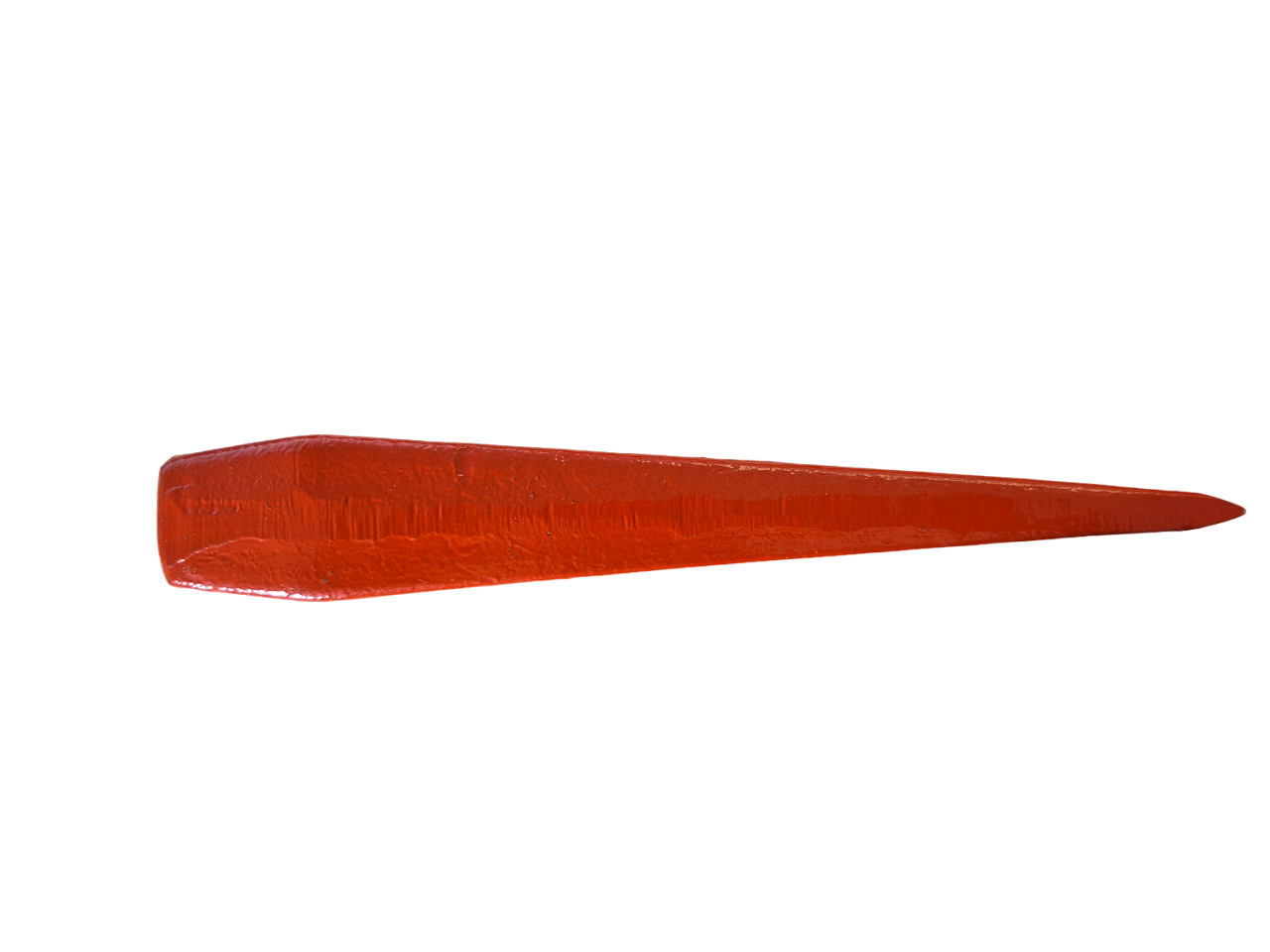 1.5kg Heavy Duty Log Splitter, Red