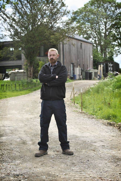 Fort 205 Melrose Fleece Jacket