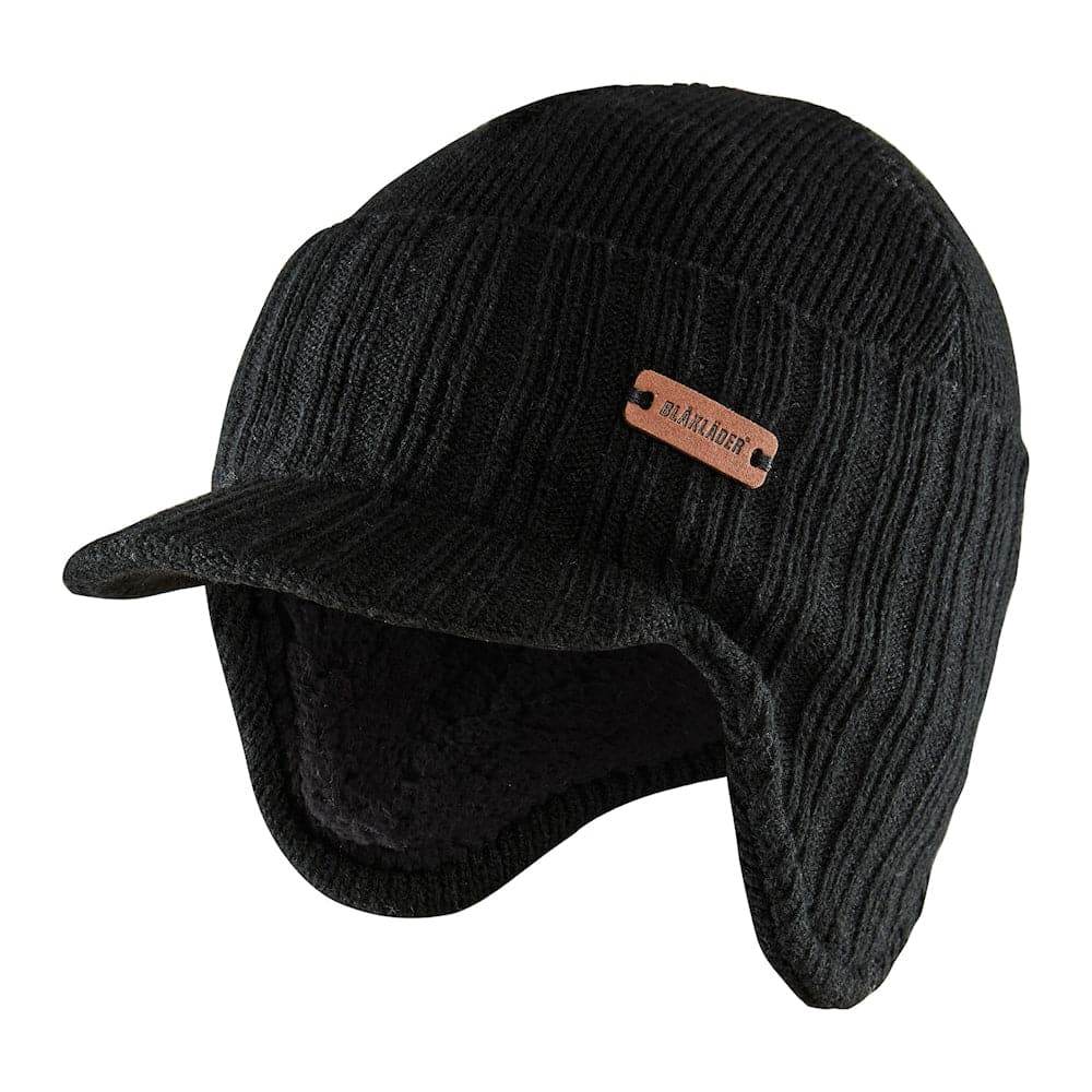 Blaklader 2067 Winter Cap with Ear Flaps - Fleece Lined