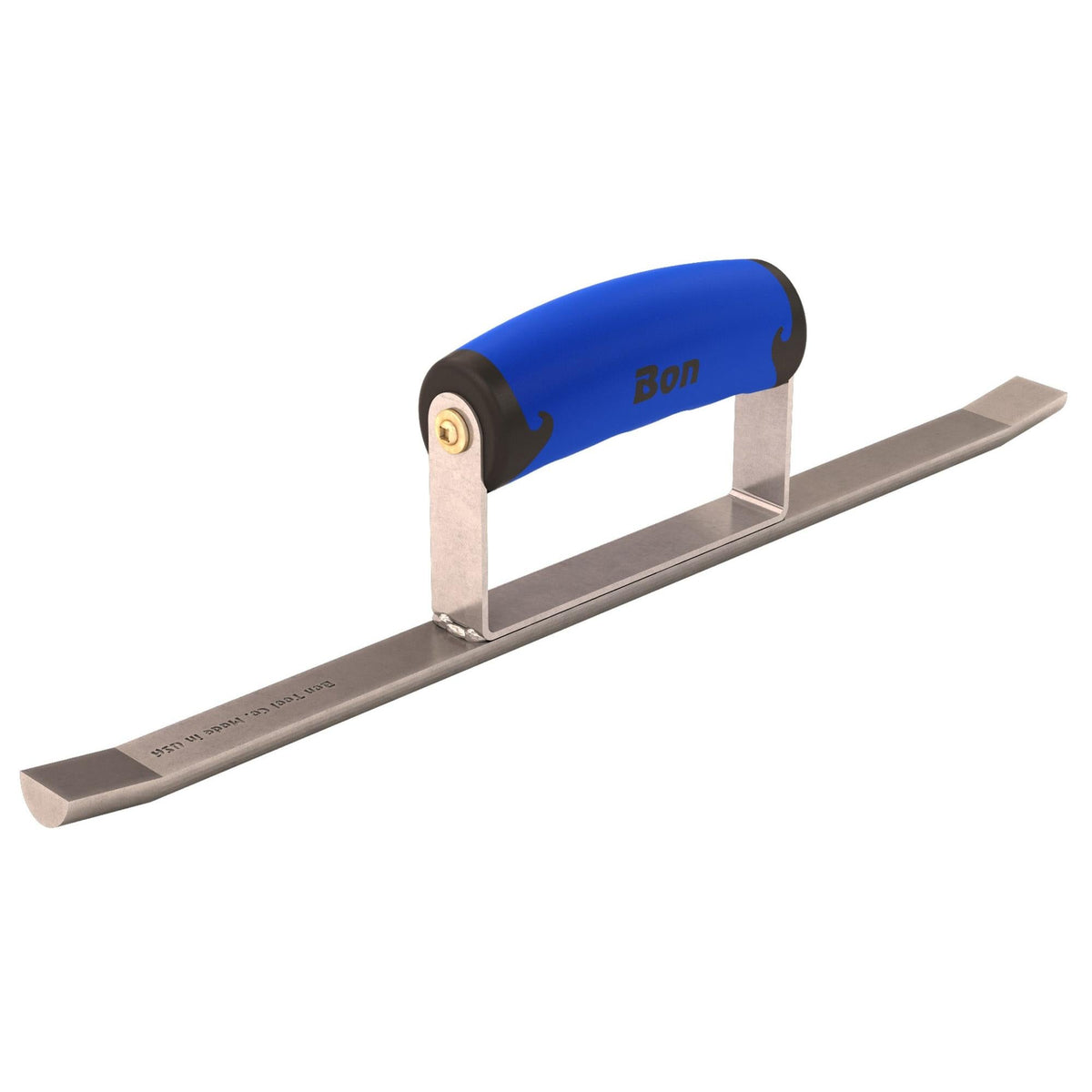 Bon Tool Half Round Sledrunner Comfort Handle