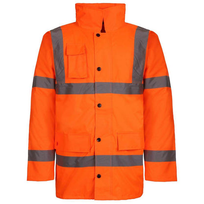 Fort 210 Waterproof Hi-Vis Jacket
