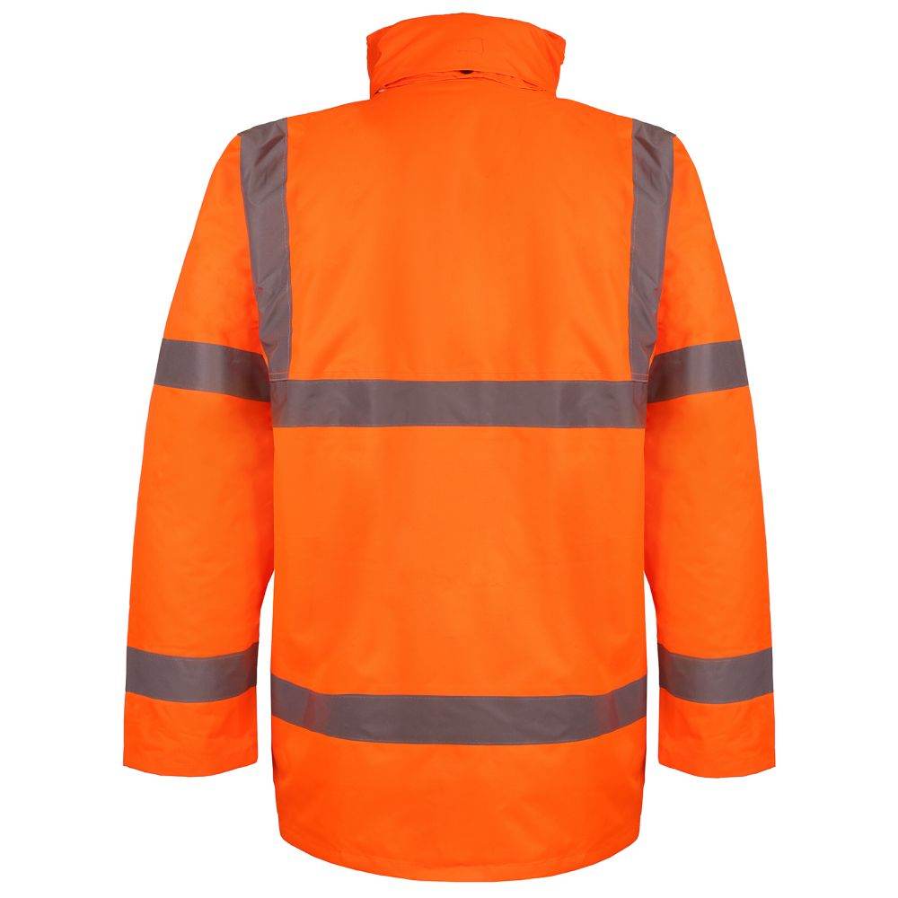 Fort 210 Waterproof Hi-Vis Jacket