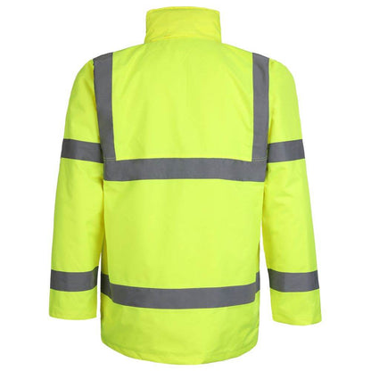Fort 210 Waterproof Hi-Vis Jacket