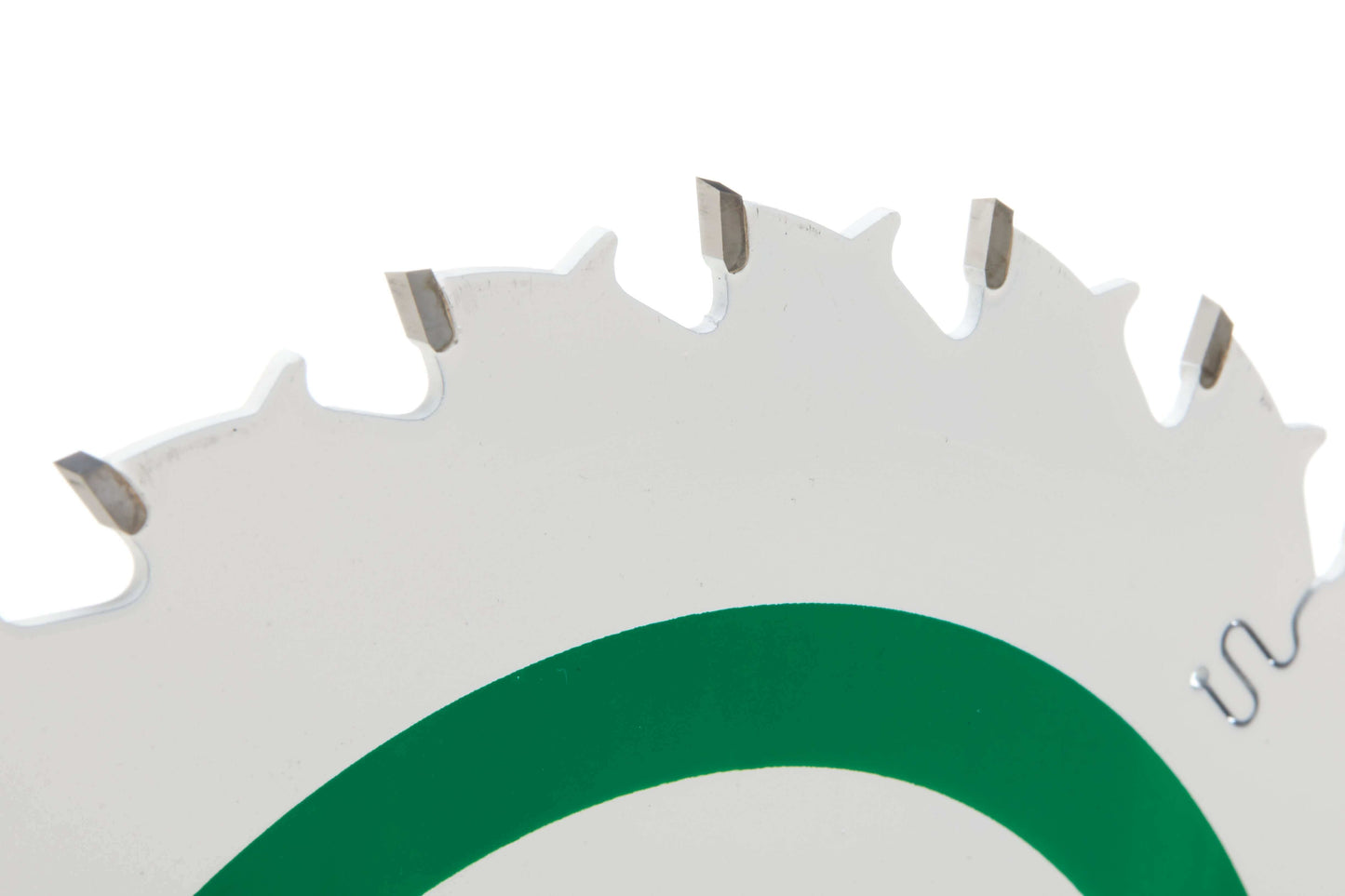 160mm x 20mm x 2.2mm 24 Tooth Track/Circular Saw Blade - 2202