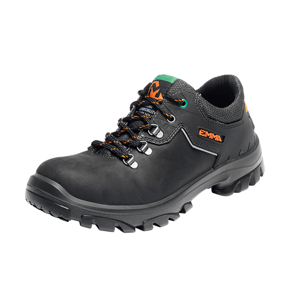 Emma 302546 Alaska D Leather Safety Hiker Work Shoe Trainer