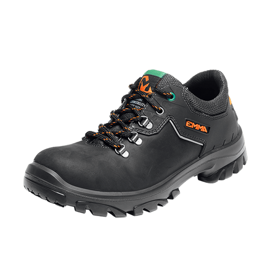 Emma 302546 Alaska D Leather Safety Hiker Work Shoe Trainer