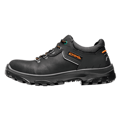 Emma 302546 Alaska D Leather Safety Hiker Work Shoe Trainer