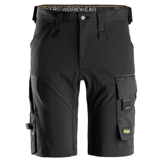Snickers 6173 AllroundWork 4-Way Stretch Shorts