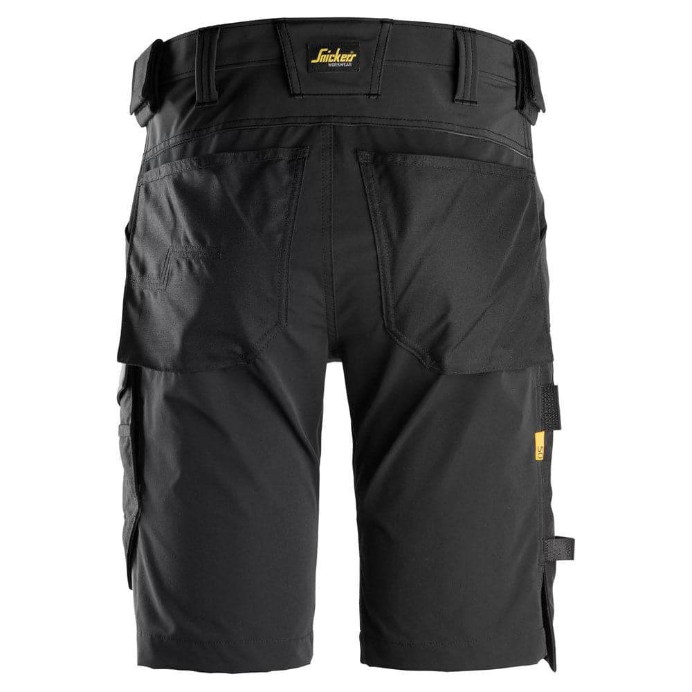Snickers 6173 AllroundWork 4-Way Stretch Shorts