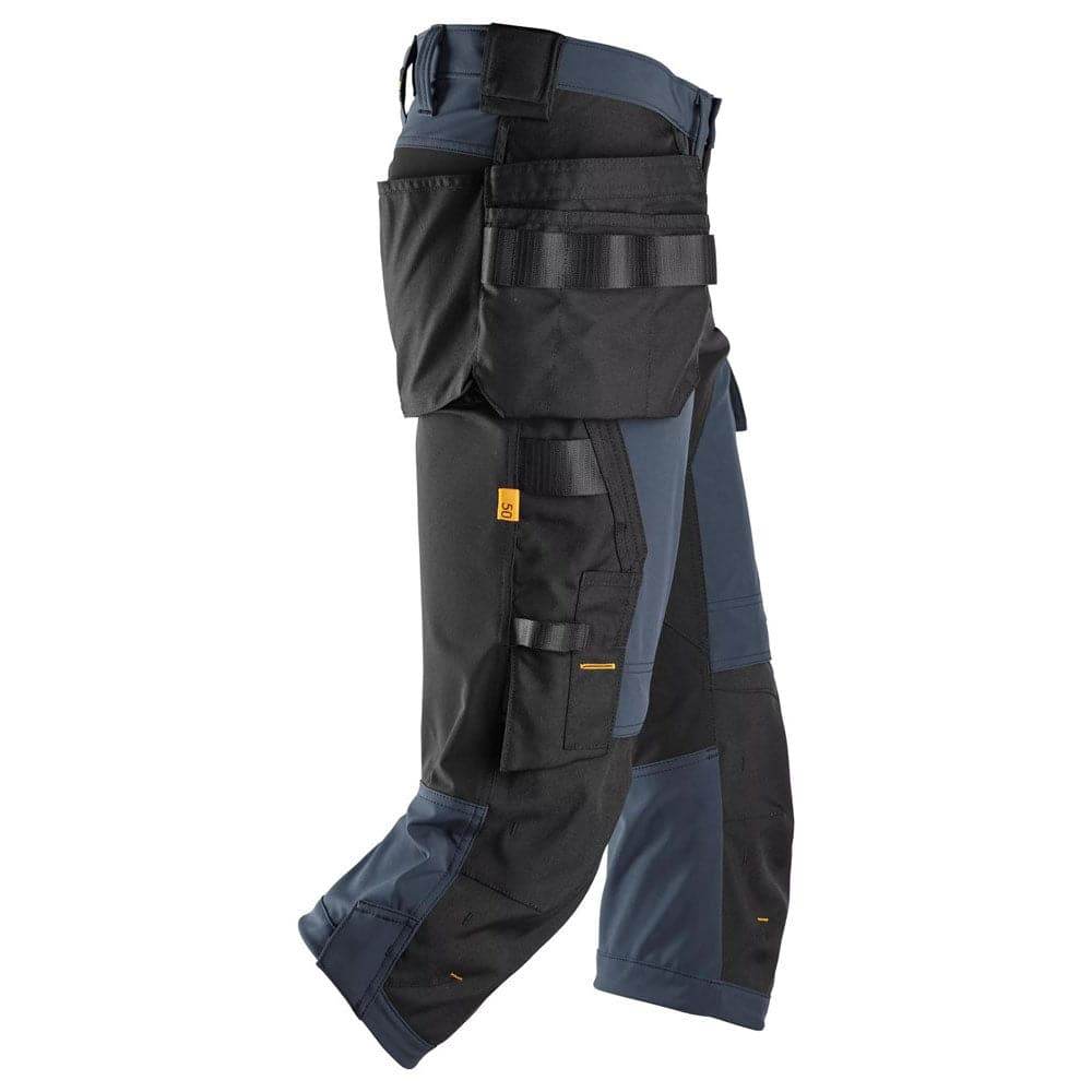 Snickers 6178 AllroundWork, 4-Way Stretch Pirate Trousers Holster Pockets