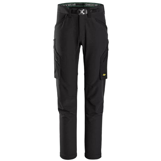Snickers 6873 FlexiWork Full-Stretch Trousers without Knee Pockets