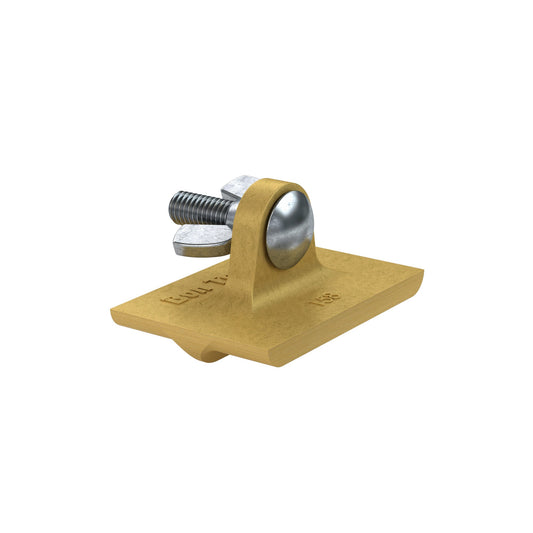Bon Tool Seahawk Bronze Concrete Groover