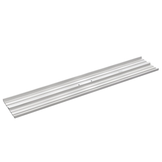 Bon Tool 2-Hole Magnesium Bull Float without Bracket