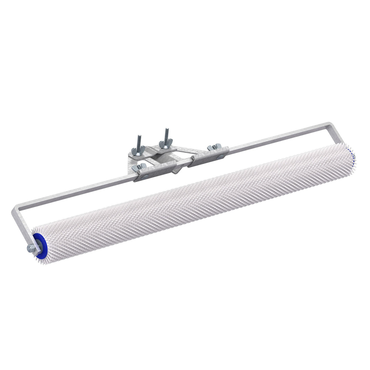 Bon Tool 7/16” Spiked Roller with Bracket