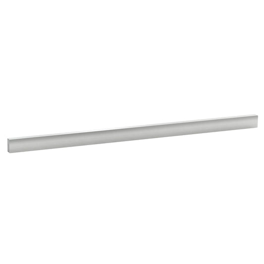 Bon Tool Reinforced Aluminium H-Screed 1-1/2” x 3-1/2”
