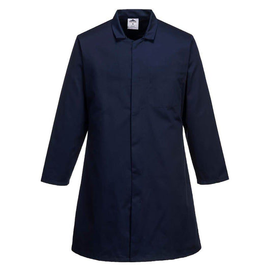 Portwest 2202 Food Coat, One Pocket