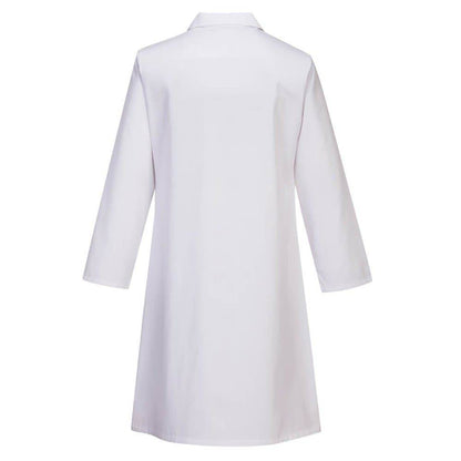 Portwest 2205 Women's Food Coat, One Pocket