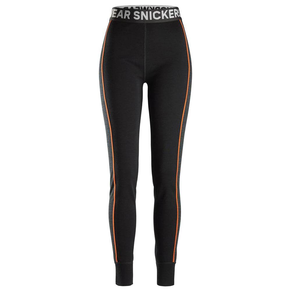 Snickers 9471 Women's Merino Base Layer Stay Warm Bottoms