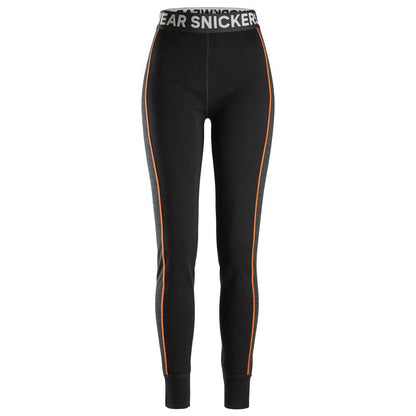 Snickers 9471 Women's Merino Base Layer Stay Warm Bottoms