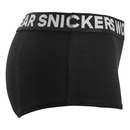 Snickers 9477 Women's Hipster Briefs 2-pack