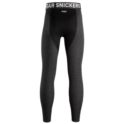 Snickers 9481 Merino Base Layer Stay Warm Bottoms