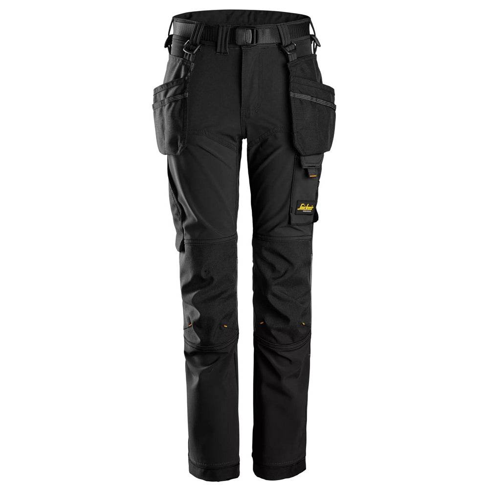 Snickers 7575 AllroundWork Junior 4-way Stretch Trousers