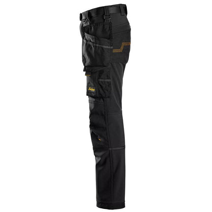 Snickers 7575 AllroundWork Junior 4-way Stretch Trousers