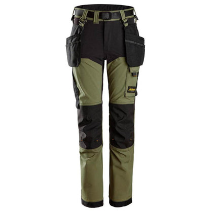 Snickers 7575 AllroundWork Junior 4-way Stretch Trousers