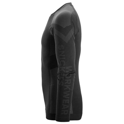 Snickers 9491 Seamless Base Layer In Motion Top