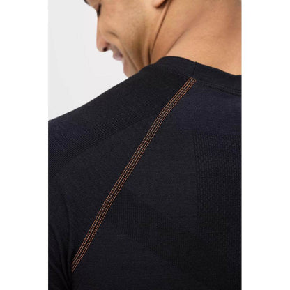 Snickers 9483 Seamless Base Layer Heat Regulating Wool Top