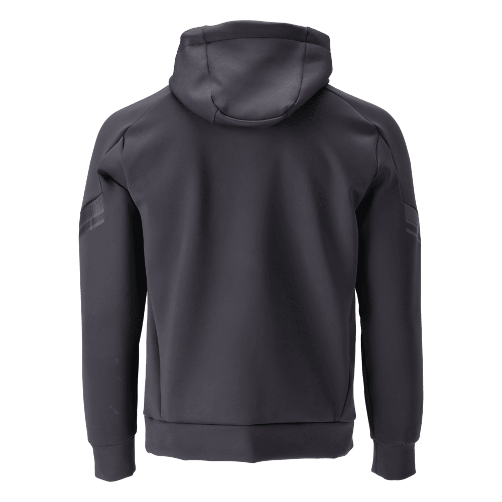 Mascot 22186 Logo Fleece Water Repellent Hoodie Sweatshirt