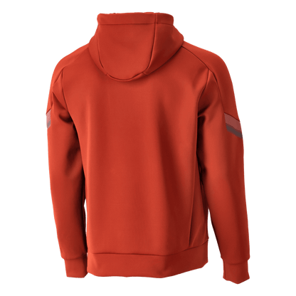 Mascot 22186 Logo Fleece Water Repellent Hoodie Sweatshirt