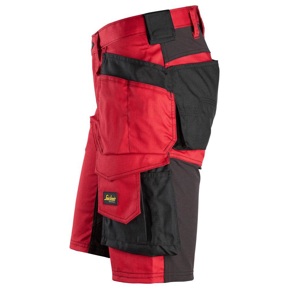 Snickers 6143 AllroundWork Stretch Shorts Various Colours