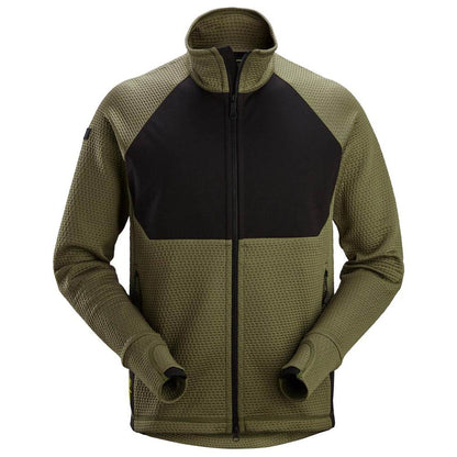 Snickers 8404 FW Midlayer Waffle Jacket
