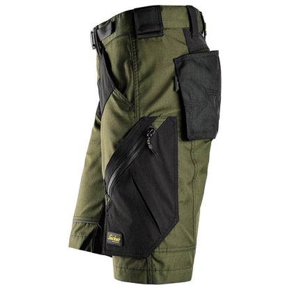 Snickers 6914 FlexiWork Work Shorts Various Colours