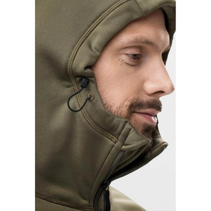 Snickers 8026 FlexiWork Polartec Power Stretch Full-Zip Hoodie