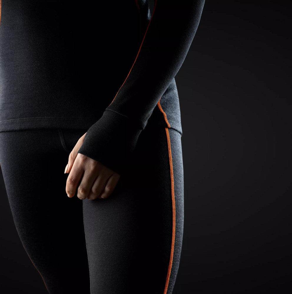 Snickers 9470 Women's Merino Base Layer Stay Warm Top