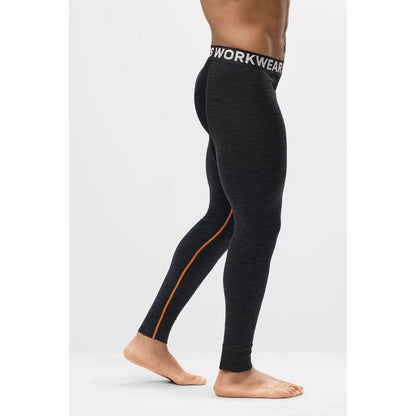 Snickers 9481 Merino Base Layer Stay Warm Bottoms