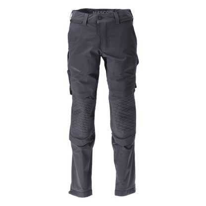 Mascot 22279 Ultimate Stretch Click System Pocket Trousers Dark Navy