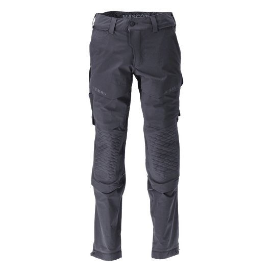 Mascot 22279 Ultimate Stretch Click System Pocket Trousers Dark Navy