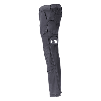 Mascot 22279 Ultimate Stretch Click System Pocket Trousers Dark Navy