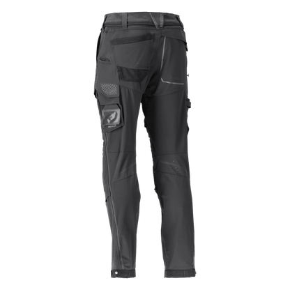 Mascot 22279 Ultimate Stretch Click System Pocket Trousers Black