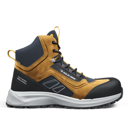 Solid Gear SG80211 Adapt Mid Safety Boot
