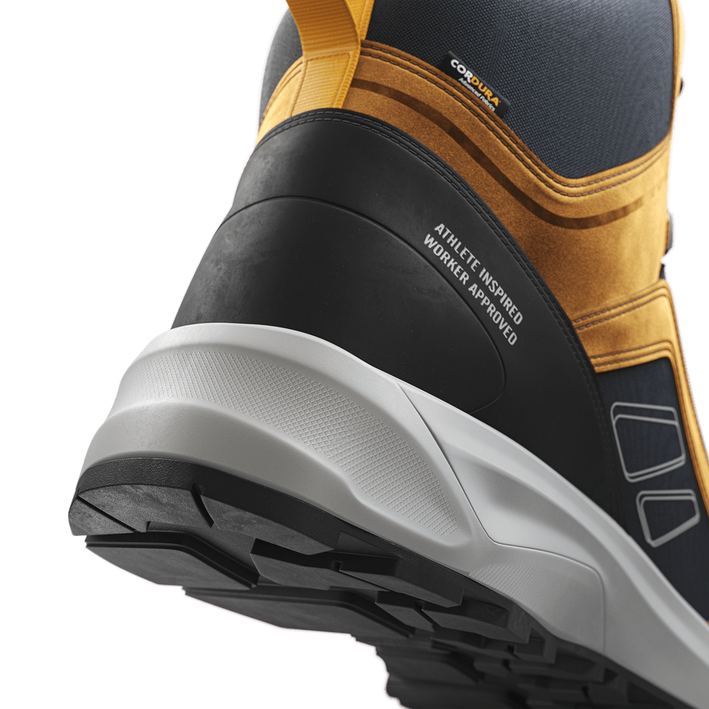 Solid Gear SG80211 Adapt Mid Safety Boot