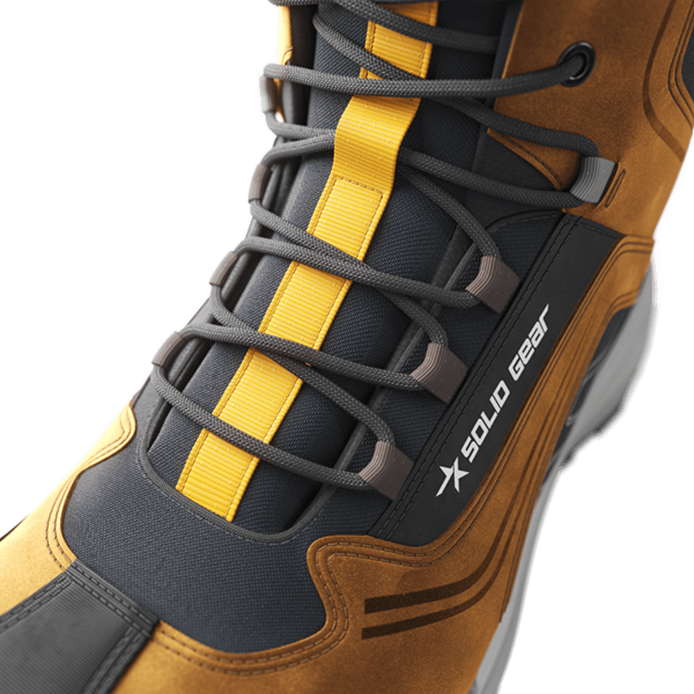 Solid Gear SG80211 Adapt Mid Safety Boot