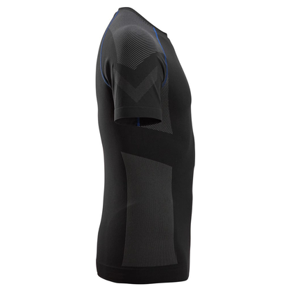 Snickers 9490 Seamless Base Layer In Motion Short Sleeve Top