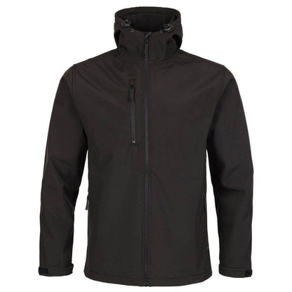 Fort 234 Holkham Hooded Water Resistant Softshell Jacket
