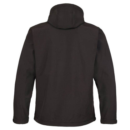 Fort 234 Holkham Hooded Water Resistant Softshell Jacket