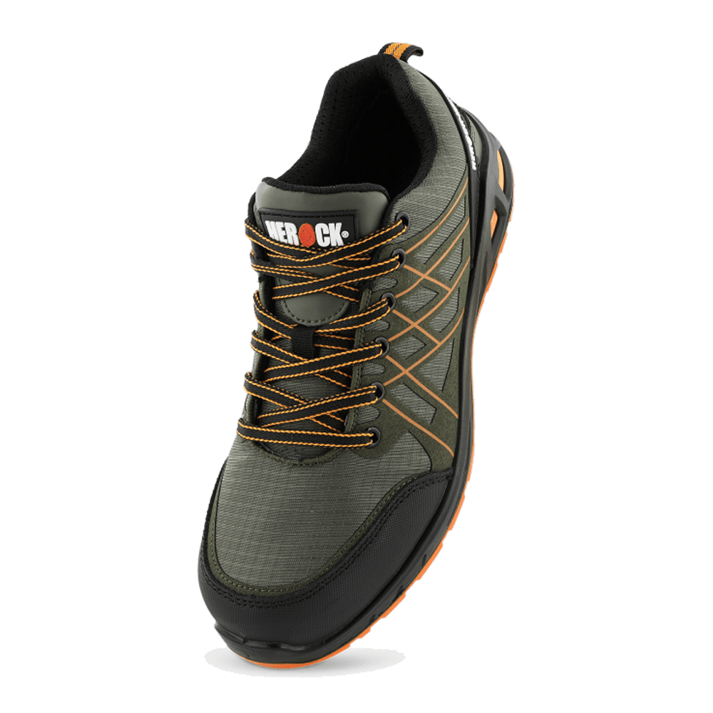 Herock Varro S1P Antistatic Lightweight Safety Trainers