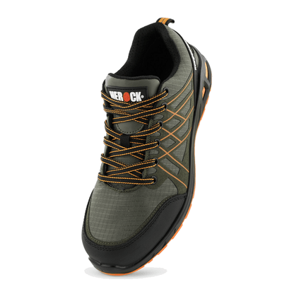 Herock Varro S1P Antistatic Lightweight Safety Trainers